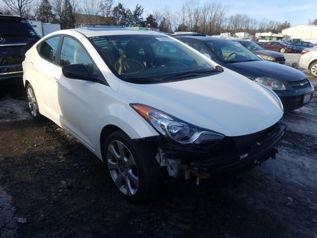 Hyundai Elantra gl (2012)