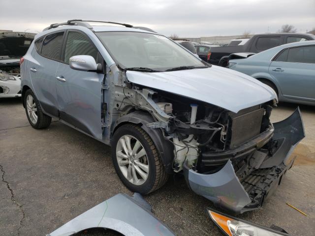 Hyundai Tucson gls (2012)