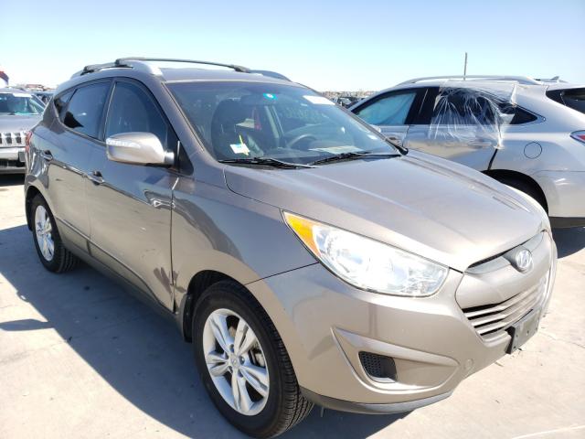 Hyundai Tucson gls (2012)