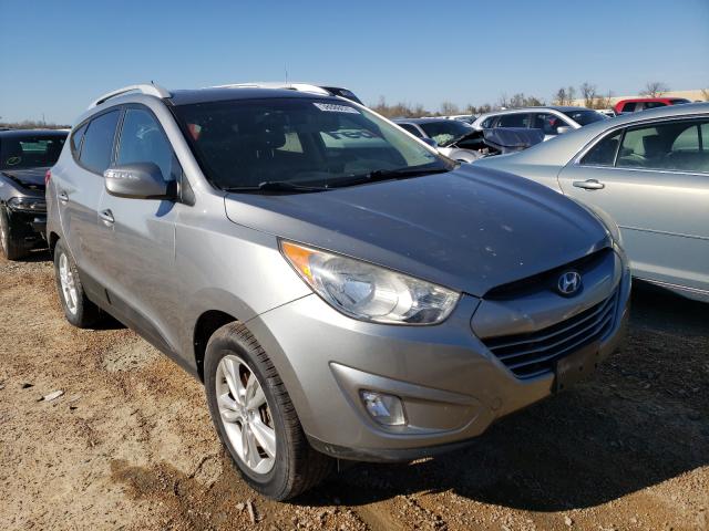 Hyundai Tucson gls (2013)