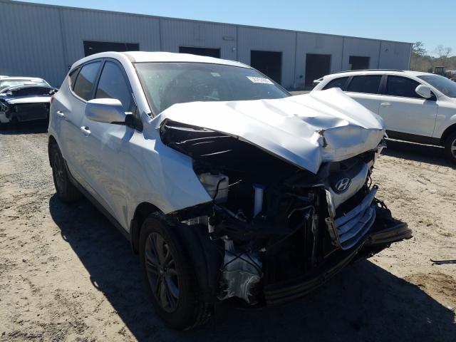 Hyundai Tucson gls (2014)