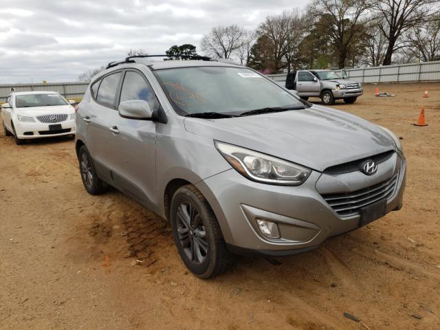 Hyundai Tucson gls (2014)