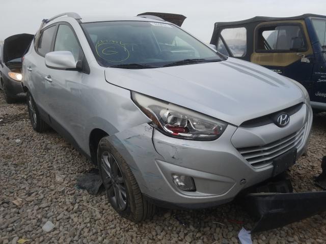 Hyundai Tucson gls (2014)