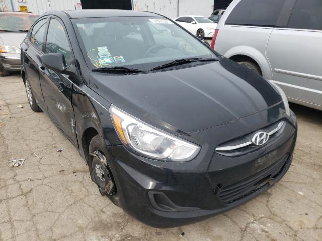 Hyundai Accent se (2016)