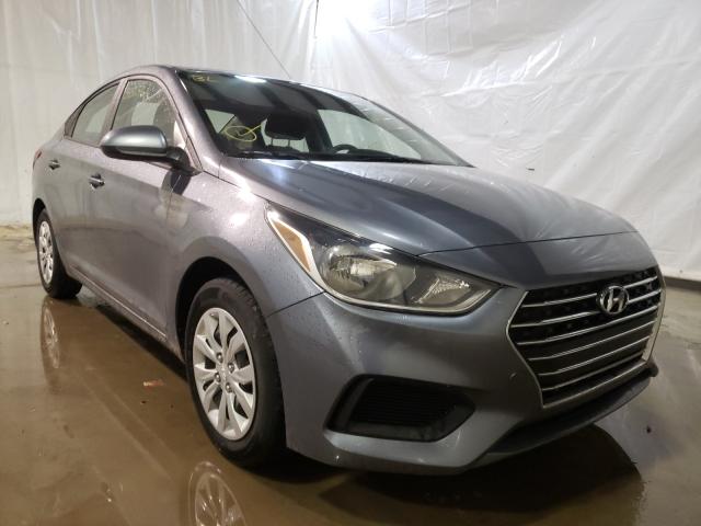 Hyundai Accent se (2019)