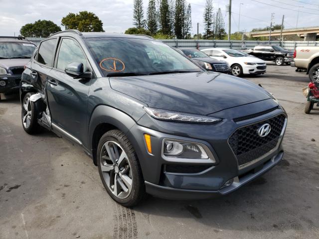 Hyundai Kona ultim (2020)