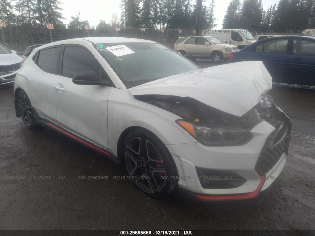 Hyundai Veloster n (2020)