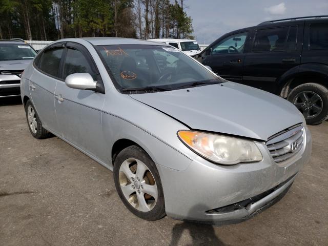 Hyundai Elantra bl (2010)