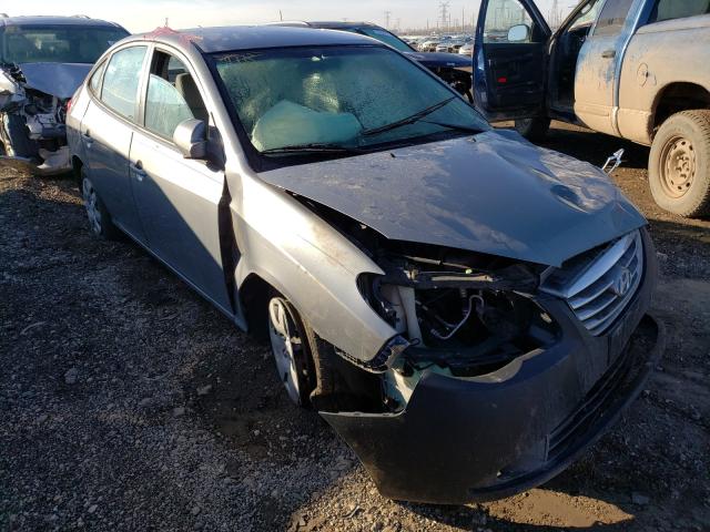 Hyundai Elantra bl (2010)