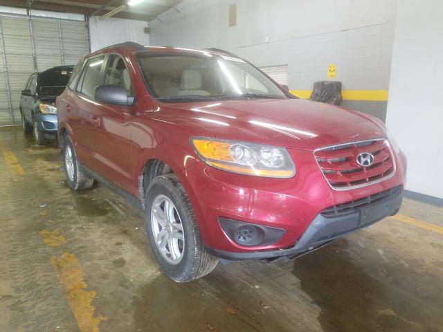 Hyundai Santa fe g (2010)