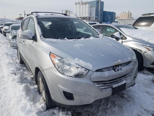 Hyundai Tucson gls (2011)