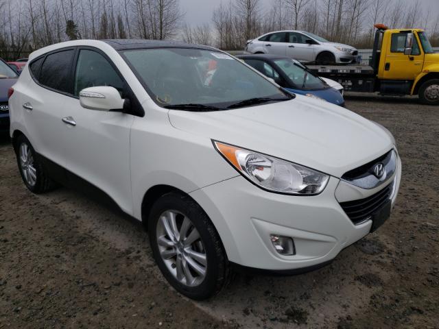 Hyundai Tucson gls (2011)