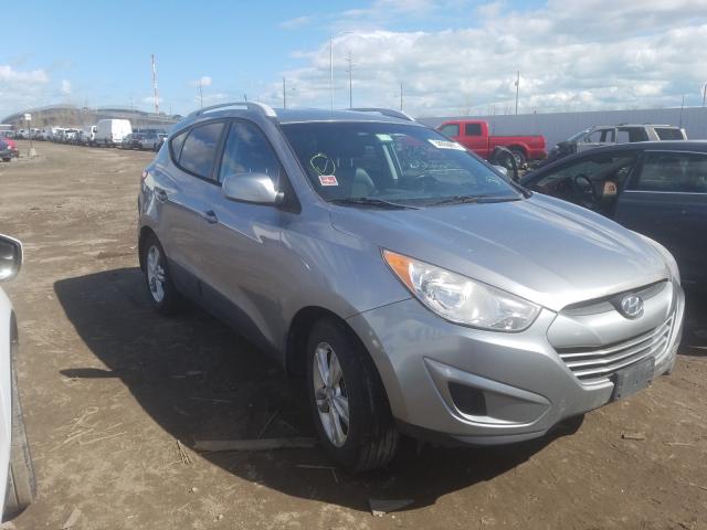 Hyundai Tucson gls (2011)