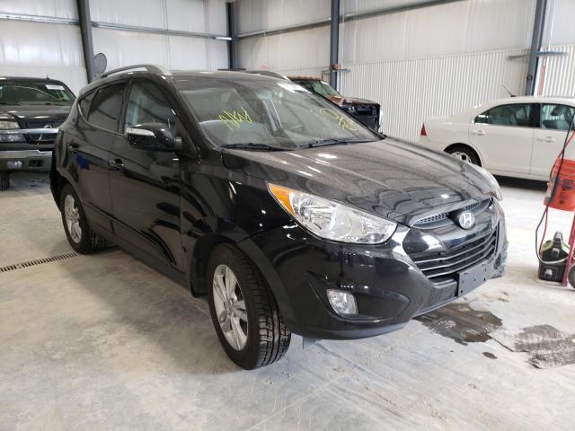 Hyundai Tucson gls (2013)