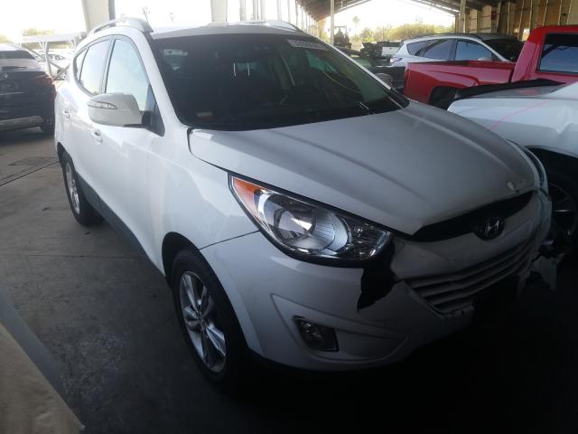 Hyundai Tucson gls (2013)
