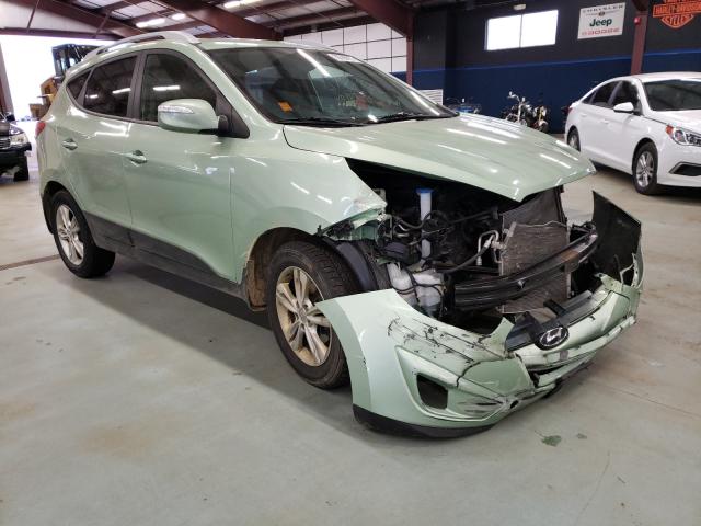 Hyundai Tucson gls (2013)