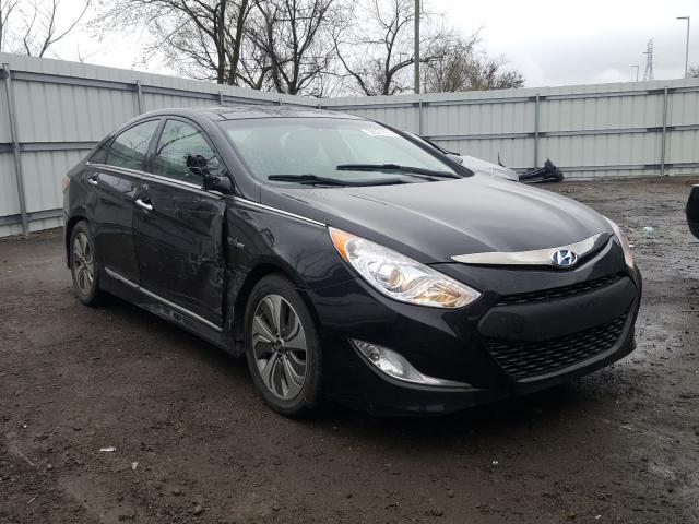 Hyundai Sonata hyb (2014)