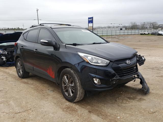 Hyundai Tucson gls (2014)