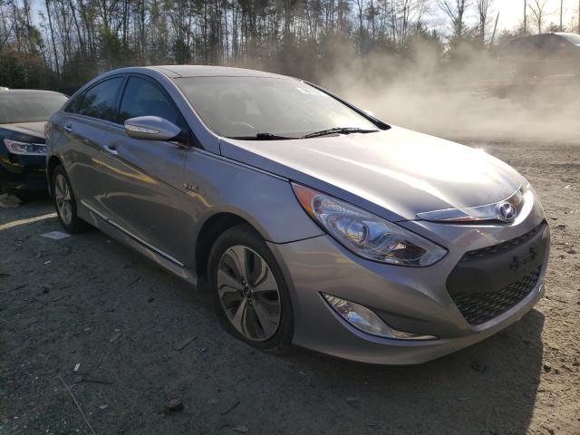 Hyundai Sonata hyb (2015)
