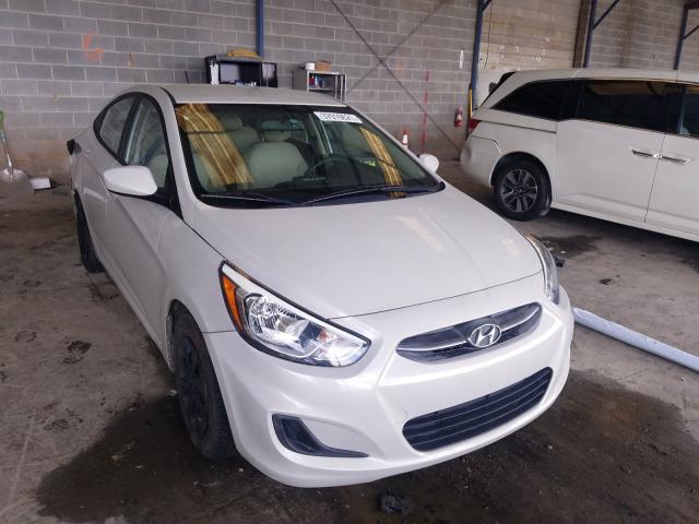 Hyundai Accent se (2017)