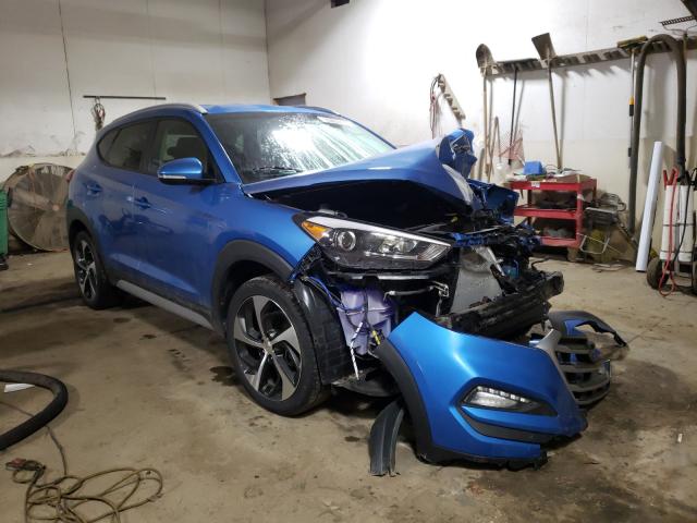 Hyundai Tucson spo (2018)