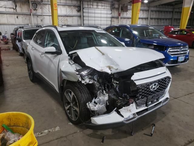 Hyundai Kona ultim (2019)