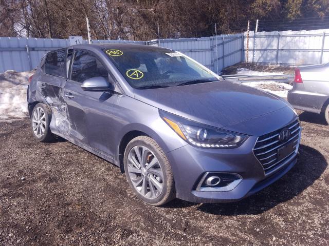 Hyundai Accent lim (2020)