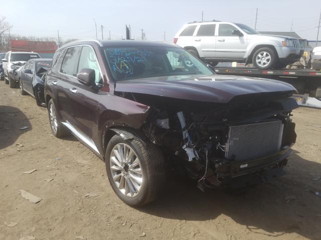 Hyundai Palisade l (2020)