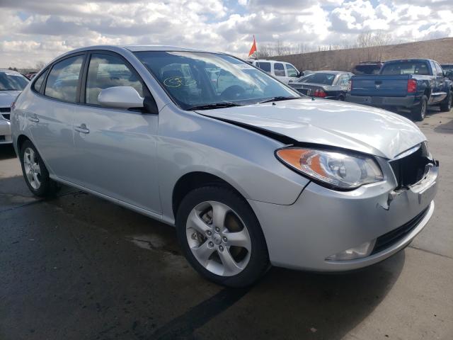 Hyundai Elantra bl (2010)
