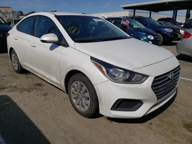 Hyundai Accent se (2019)