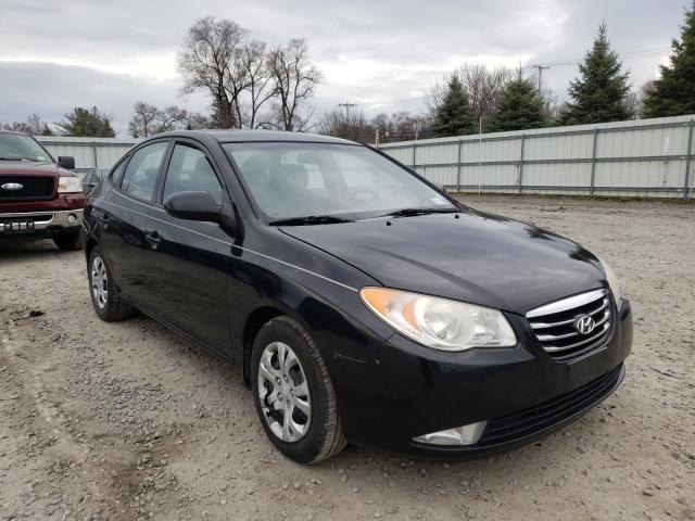 Hyundai Elantra bl (2010)