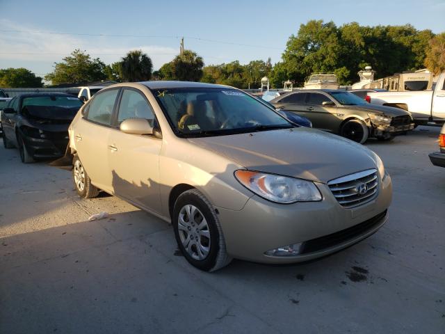 Hyundai Elantra bl (2010)