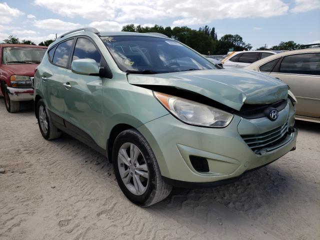 Hyundai Tucson gls (2010)
