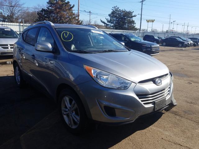 Hyundai Tucson gls (2010)