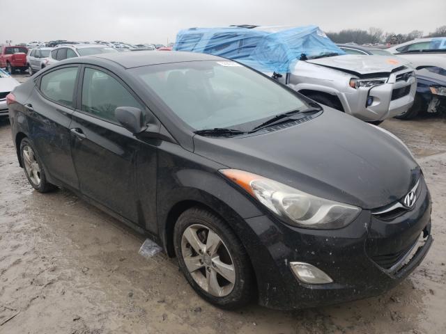 Hyundai Elantra gl (2012)