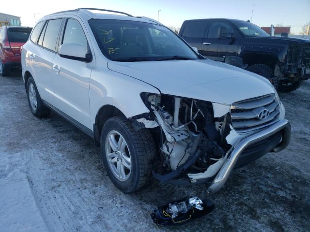 Hyundai Santa fe g (2012)