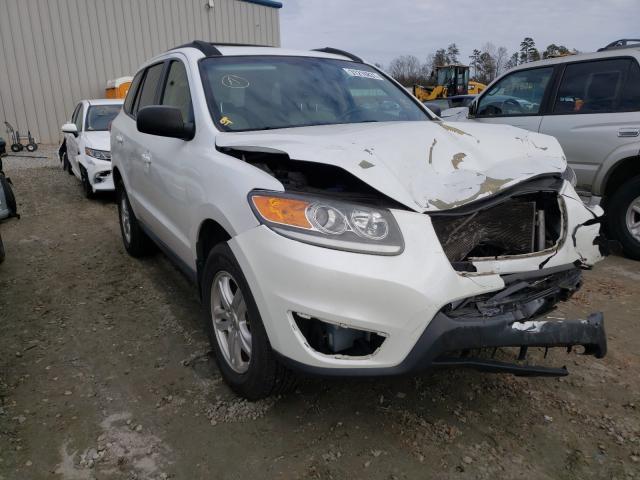 Hyundai Santa fe g (2012)