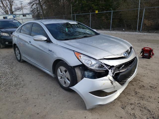 Hyundai Sonata hyb (2012)