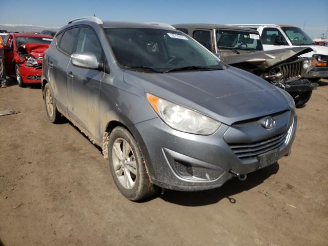 Hyundai Tucson gls (2012)