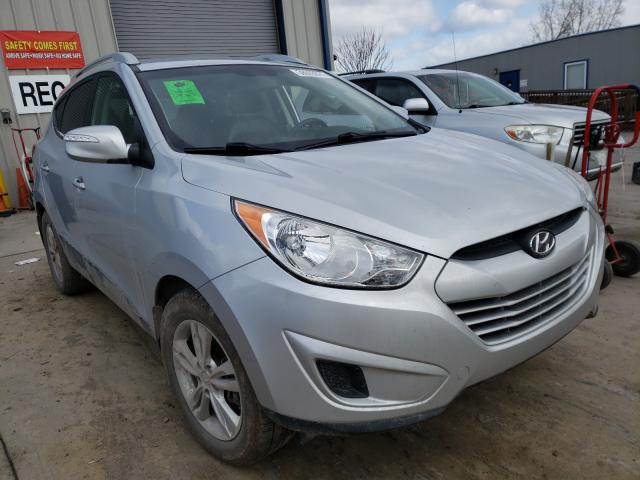 Hyundai Tucson gls (2012)