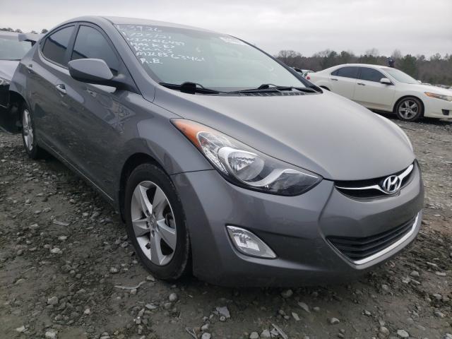 Hyundai Elantra gl (2013)