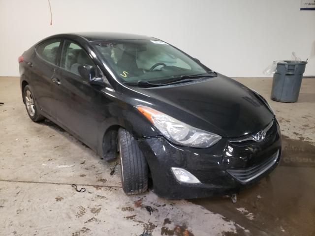 Hyundai Elantra gl (2013)