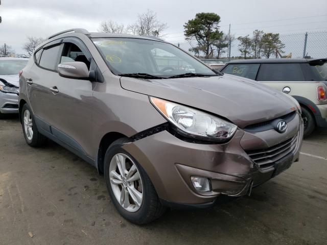 Hyundai Tucson gls (2013)