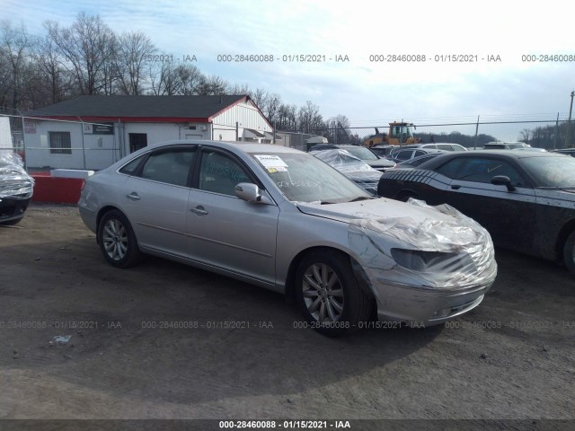 Hyundai Azera (2010)