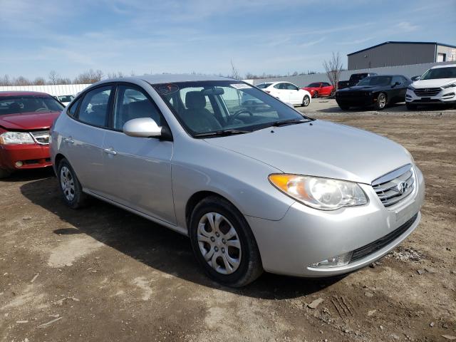 Hyundai Elantra bl (2010)