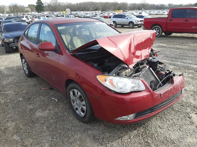 Hyundai Elantra bl (2010)