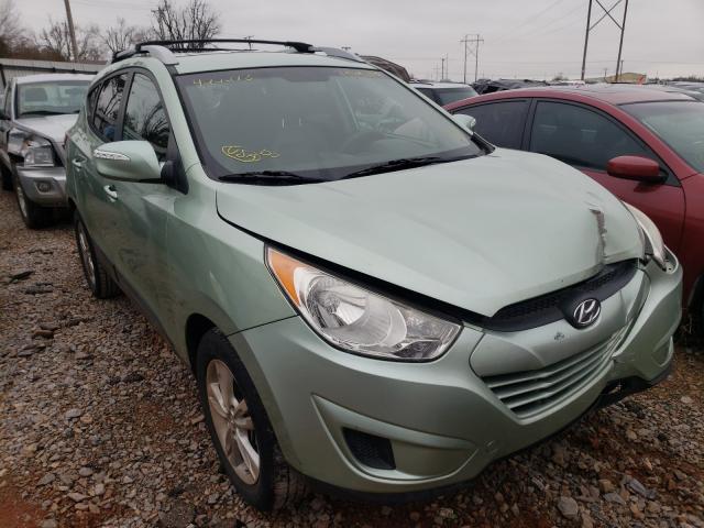 Hyundai Tucson gls (2012)