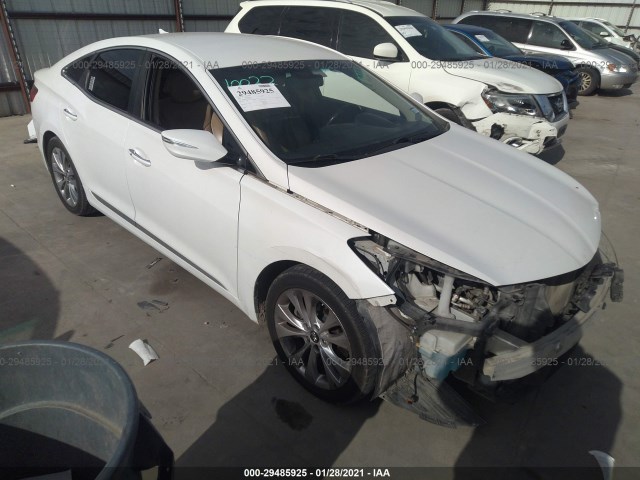 Hyundai Azera (2013)