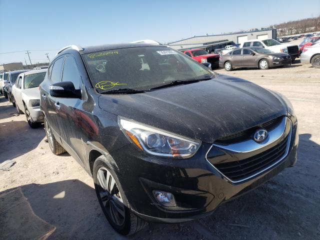 Hyundai Tucson gls (2014)