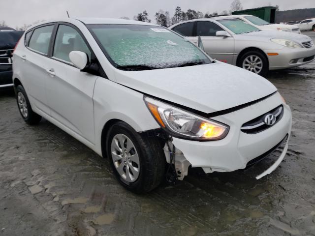 Hyundai Accent se (2017)